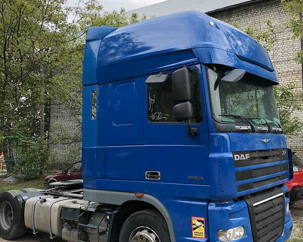 Даф XF 105, объемом двигателя 0 л и пробегом 1 тыс. км за 9999 $, фото 2 на Automoto.ua