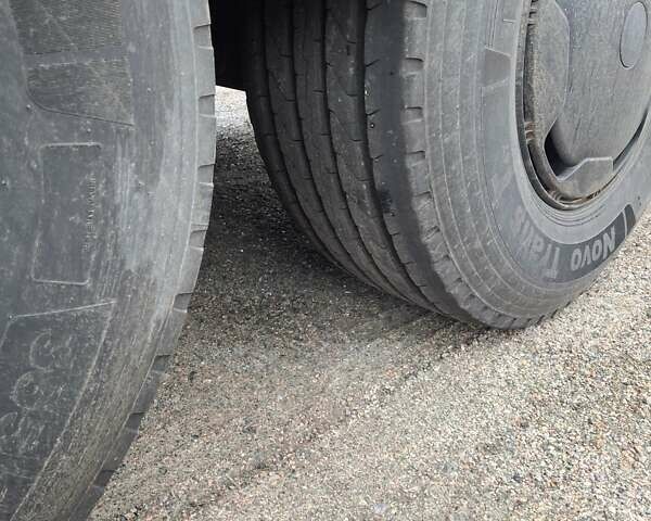 Даф XF 105, объемом двигателя 0 л и пробегом 1 тыс. км за 19500 $, фото 15 на Automoto.ua