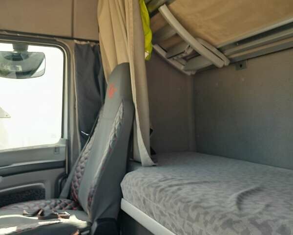 Даф XF 105, об'ємом двигуна 12.9 л та пробігом 1 тис. км за 10200 $, фото 6 на Automoto.ua