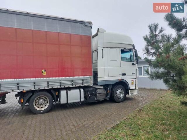 Даф XF 105, объемом двигателя 0 л и пробегом 999 тыс. км за 14900 $, фото 4 на Automoto.ua