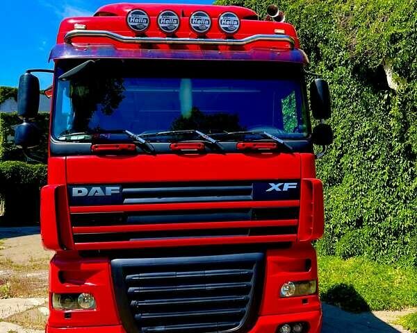 Даф XF 105, объемом двигателя 0 л и пробегом 400 тыс. км за 12100 $, фото 13 на Automoto.ua