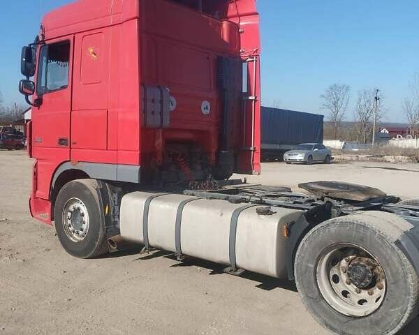 Даф XF 105, объемом двигателя 0 л и пробегом 2 тыс. км за 8500 $, фото 1 на Automoto.ua