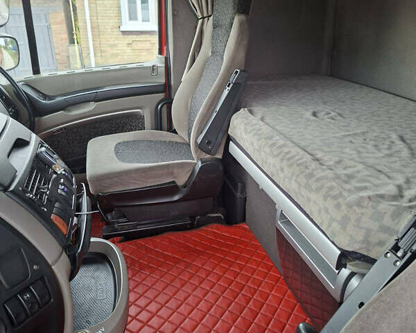 Даф XF 105, объемом двигателя 12.9 л и пробегом 1 тыс. км за 10500 $, фото 8 на Automoto.ua