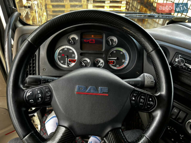 Даф XF 105, объемом двигателя 0 л и пробегом 2 тыс. км за 12000 $, фото 5 на Automoto.ua