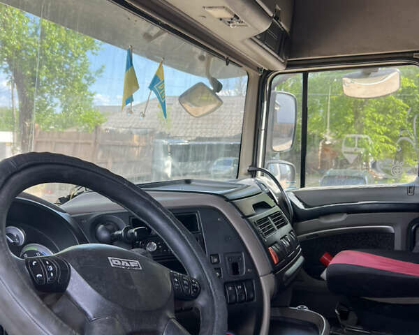 Даф XF 105, об'ємом двигуна 12.9 л та пробігом 2 тис. км за 7700 $, фото 15 на Automoto.ua