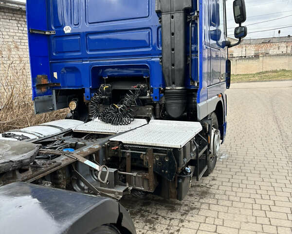 Даф XF 105, об'ємом двигуна 12.9 л та пробігом 1 тис. км за 8000 $, фото 4 на Automoto.ua