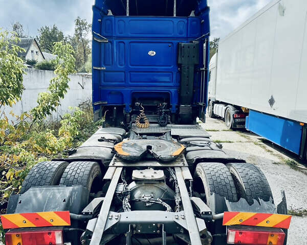 Даф XF 105, объемом двигателя 0 л и пробегом 2 тыс. км за 14000 $, фото 2 на Automoto.ua