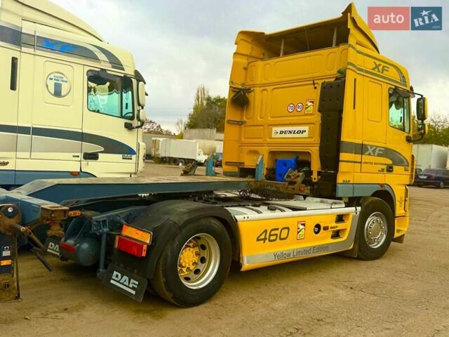 Даф XF 105, объемом двигателя 0 л и пробегом 100 тыс. км за 13500 $, фото 4 на Automoto.ua