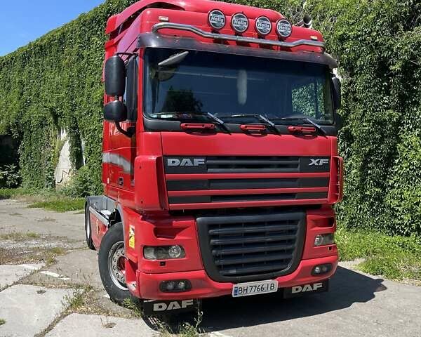 Даф XF 105, объемом двигателя 0 л и пробегом 400 тыс. км за 12100 $, фото 15 на Automoto.ua