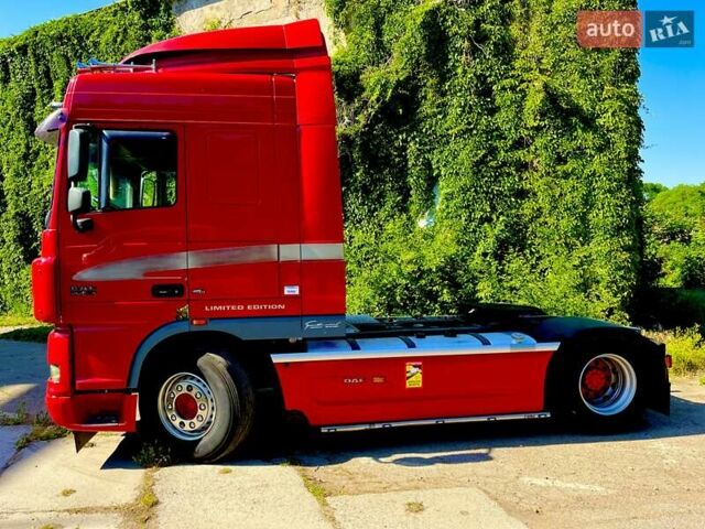 Даф XF 105, объемом двигателя 0 л и пробегом 400 тыс. км за 12100 $, фото 3 на Automoto.ua