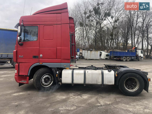 Даф XF 105, объемом двигателя 0 л и пробегом 1 тыс. км за 10000 $, фото 8 на Automoto.ua