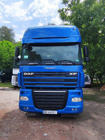 Даф XF 105, объемом двигателя 0 л и пробегом 1 тыс. км за 9999 $, фото 4 на Automoto.ua