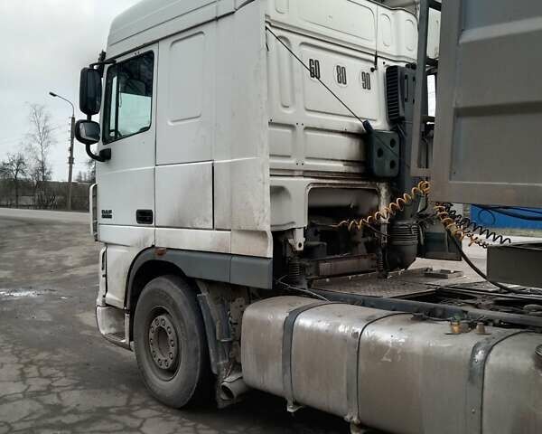Даф XF 105, объемом двигателя 0 л и пробегом 850 тыс. км за 9000 $, фото 3 на Automoto.ua