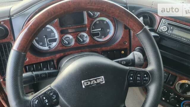 Даф XF 105, об'ємом двигуна 0 л та пробігом 1 тис. км за 10500 $, фото 5 на Automoto.ua