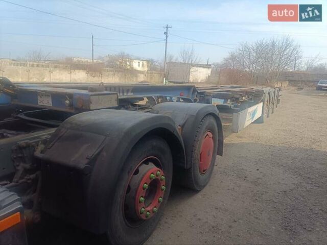 Даф XF 105, объемом двигателя 0 л и пробегом 1000 тыс. км за 13000 $, фото 16 на Automoto.ua