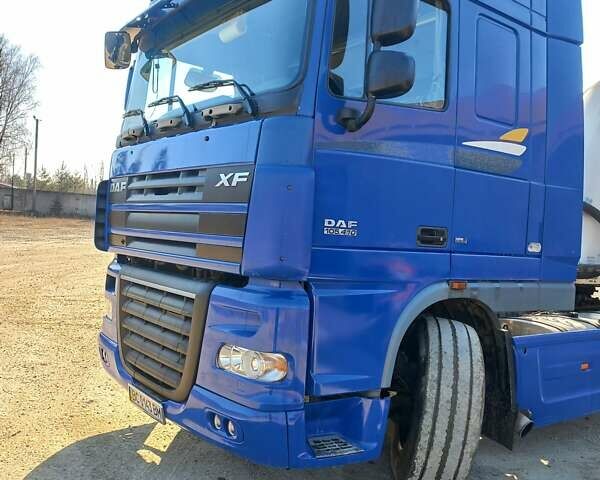 Даф XF 105, объемом двигателя 0 л и пробегом 683 тыс. км за 10500 $, фото 4 на Automoto.ua
