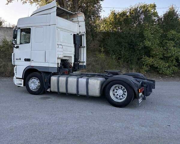 Даф XF 105, объемом двигателя 12.9 л и пробегом 223 тыс. км за 8300 $, фото 4 на Automoto.ua