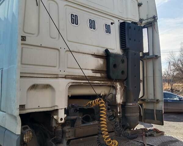 Даф XF 105, объемом двигателя 0 л и пробегом 850 тыс. км за 9000 $, фото 7 на Automoto.ua