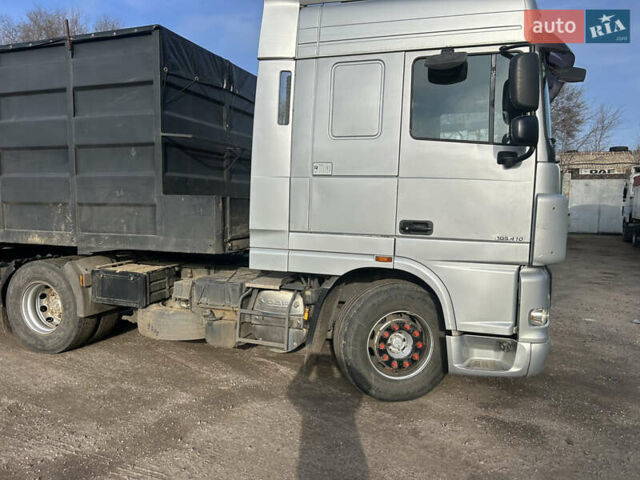 Даф XF 105, об'ємом двигуна 12.9 л та пробігом 10 тис. км за 11300 $, фото 2 на Automoto.ua