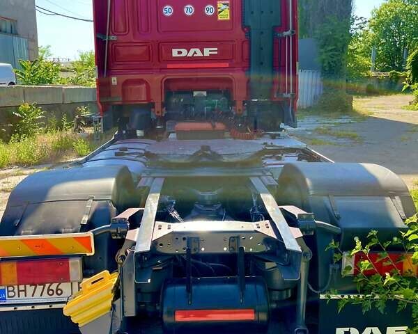 Даф XF 105, объемом двигателя 0 л и пробегом 400 тыс. км за 12100 $, фото 17 на Automoto.ua