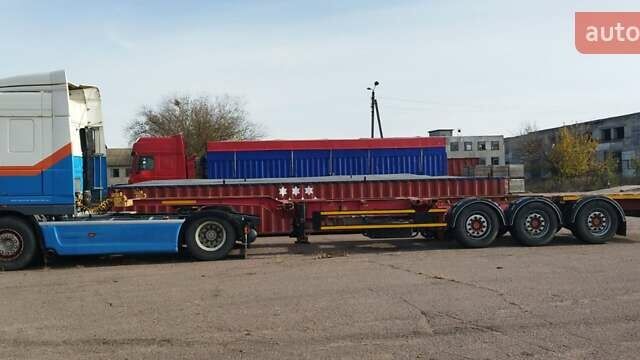 Даф XF 105, объемом двигателя 0 л и пробегом 1000 тыс. км за 13000 $, фото 10 на Automoto.ua