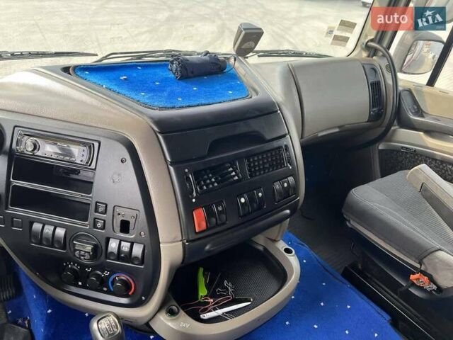 Даф XF 105, об'ємом двигуна 12.9 л та пробігом 1 тис. км за 9500 $, фото 6 на Automoto.ua