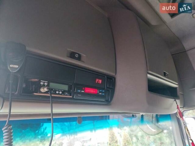 Даф XF 105, объемом двигателя 0 л и пробегом 999 тыс. км за 14900 $, фото 23 на Automoto.ua