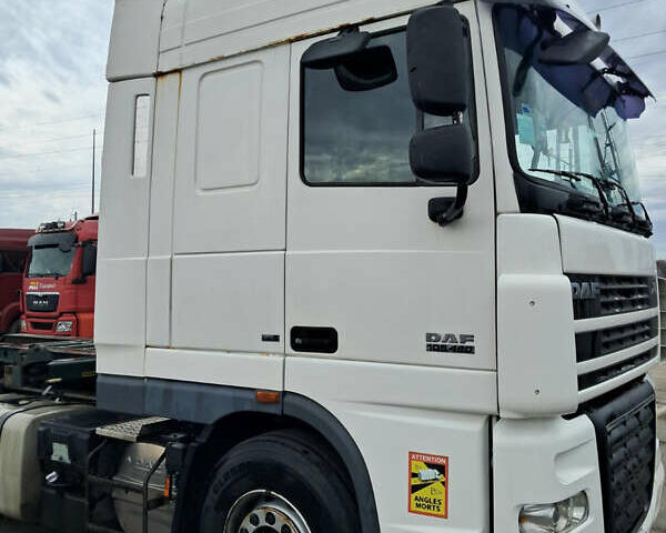 Даф XF 105, объемом двигателя 0 л и пробегом 1 тыс. км за 11500 $, фото 3 на Automoto.ua