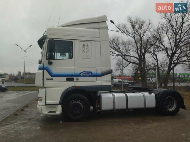 Даф XF 105, объемом двигателя 0 л и пробегом 1 тыс. км за 9200 $, фото 2 на Automoto.ua