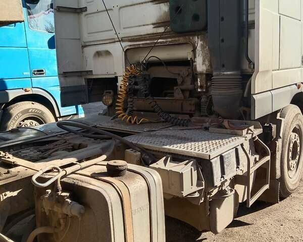 Даф XF 105, объемом двигателя 0 л и пробегом 850 тыс. км за 9000 $, фото 9 на Automoto.ua