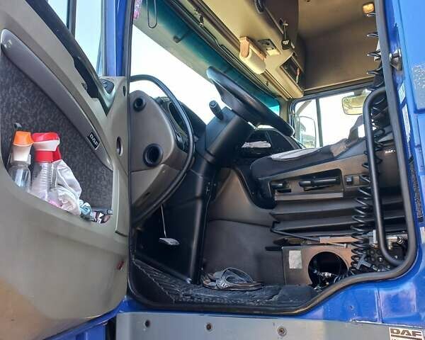 Даф XF 105, объемом двигателя 0 л и пробегом 683 тыс. км за 10500 $, фото 7 на Automoto.ua
