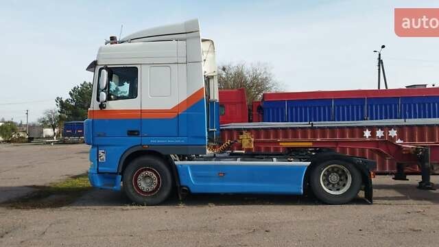 Даф XF 105, объемом двигателя 0 л и пробегом 1000 тыс. км за 13000 $, фото 9 на Automoto.ua