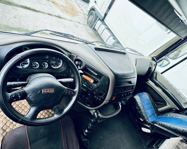 Даф XF 105, объемом двигателя 0 л и пробегом 2 тыс. км за 14000 $, фото 6 на Automoto.ua