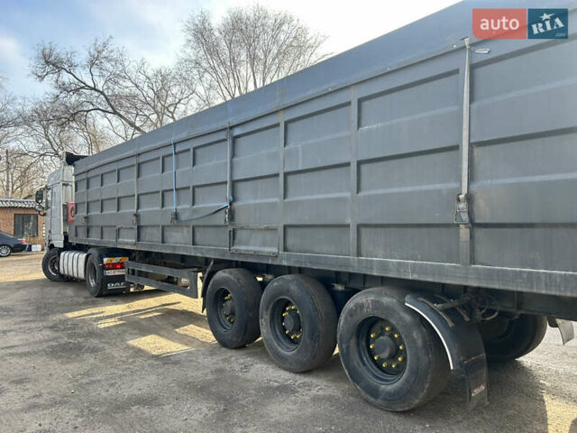 Даф XF 105, об'ємом двигуна 12.9 л та пробігом 10 тис. км за 11300 $, фото 9 на Automoto.ua