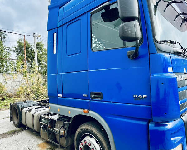 Даф XF 105, объемом двигателя 0 л и пробегом 2 тыс. км за 14000 $, фото 1 на Automoto.ua