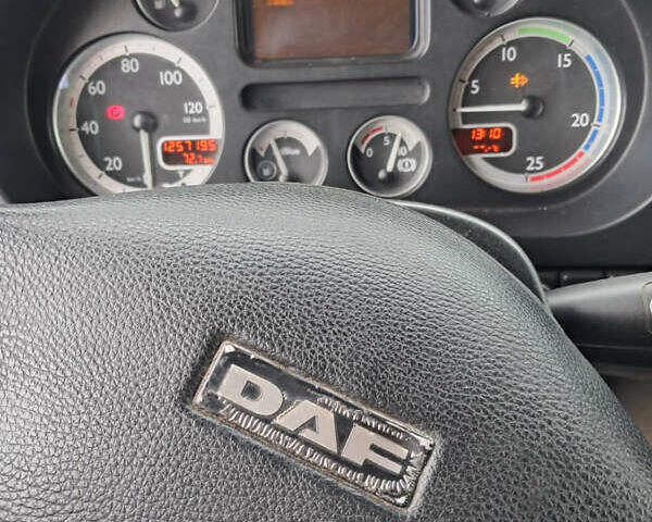 Даф XF 105, объемом двигателя 0 л и пробегом 1 тыс. км за 11500 $, фото 12 на Automoto.ua