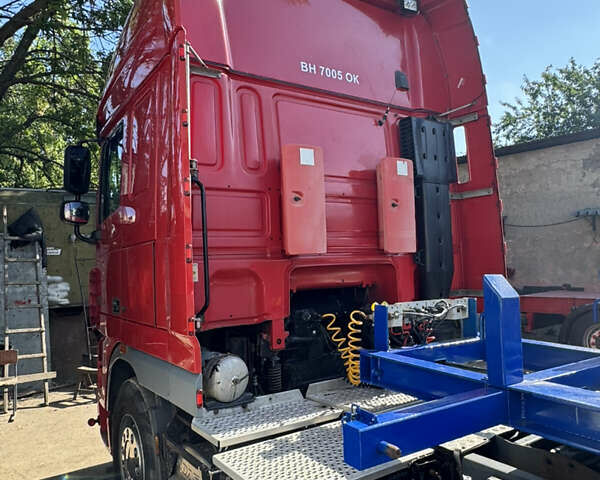 Даф XF 105, объемом двигателя 0 л и пробегом 1000 тыс. км за 13500 $, фото 11 на Automoto.ua