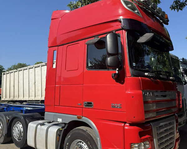 Даф XF 105, объемом двигателя 0 л и пробегом 1000 тыс. км за 13500 $, фото 4 на Automoto.ua