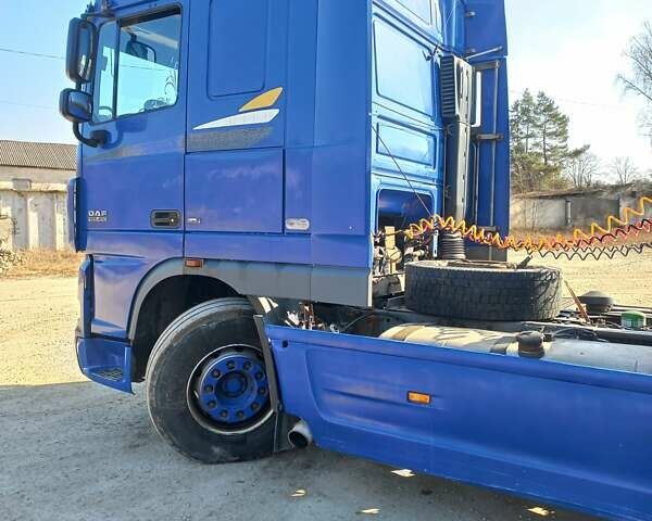 Даф XF 105, объемом двигателя 0 л и пробегом 683 тыс. км за 10500 $, фото 3 на Automoto.ua