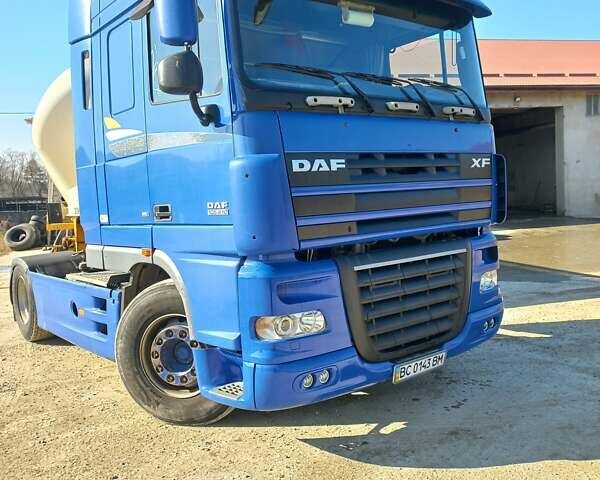 Даф XF 105, объемом двигателя 0 л и пробегом 683 тыс. км за 10500 $, фото 8 на Automoto.ua