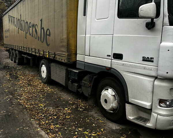 Даф XF 105, объемом двигателя 0 л и пробегом 2 тыс. км за 12000 $, фото 4 на Automoto.ua