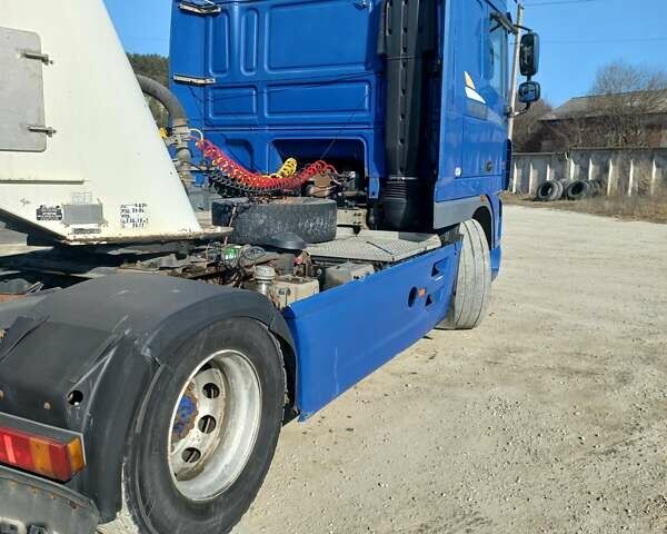 Даф XF 105, объемом двигателя 0 л и пробегом 683 тыс. км за 10500 $, фото 10 на Automoto.ua