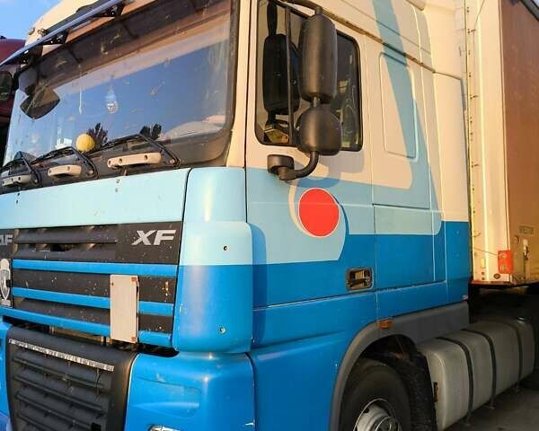 Даф XF 105, об'ємом двигуна 0 л та пробігом 240 тис. км за 8400 $, фото 12 на Automoto.ua