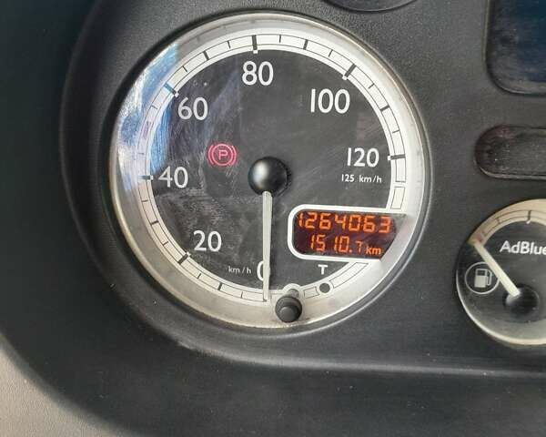 Даф XF 105, об'ємом двигуна 12.9 л та пробігом 1 тис. км за 10200 $, фото 7 на Automoto.ua