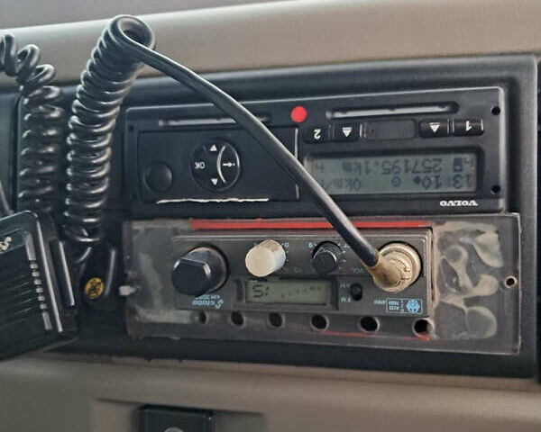 Даф XF 105, объемом двигателя 0 л и пробегом 1 тыс. км за 11500 $, фото 13 на Automoto.ua