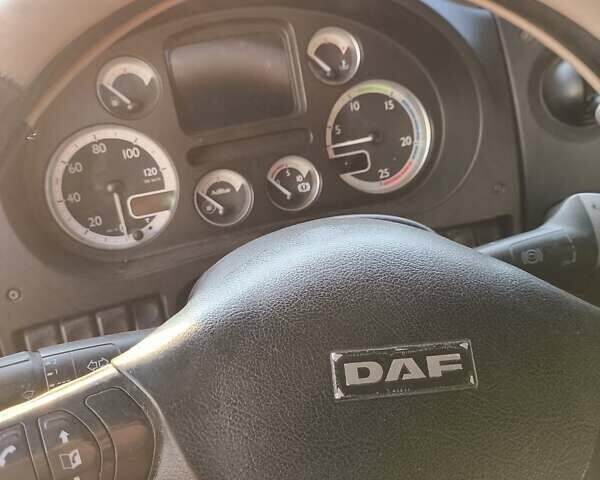 Даф XF 105, об'ємом двигуна 0 л та пробігом 240 тис. км за 8400 $, фото 4 на Automoto.ua