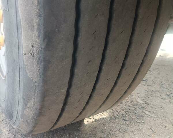 Даф XF 105, объемом двигателя 0 л и пробегом 1000 тыс. км за 13000 $, фото 13 на Automoto.ua