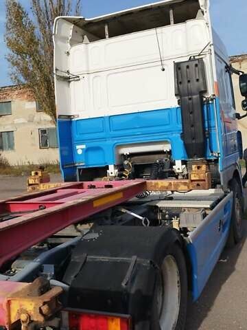 Даф XF 105, объемом двигателя 0 л и пробегом 1000 тыс. км за 13000 $, фото 3 на Automoto.ua