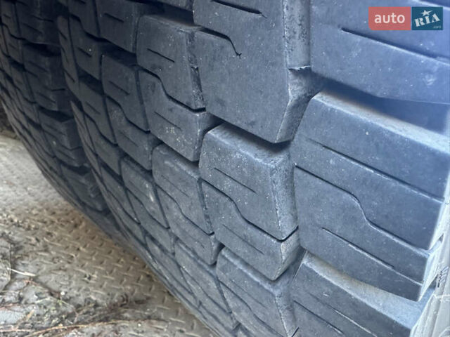 Даф XF 105, об'ємом двигуна 0 л та пробігом 978 тис. км за 12500 $, фото 11 на Automoto.ua