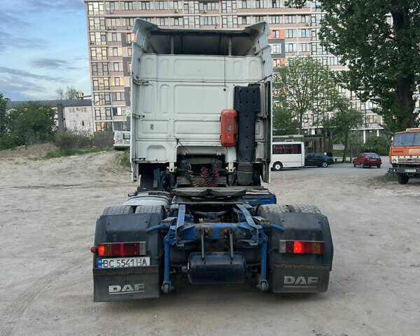 Даф XF 105, об'ємом двигуна 12.9 л та пробігом 2 тис. км за 7700 $, фото 5 на Automoto.ua